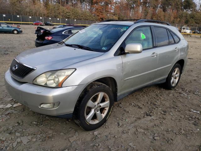 LEXUS RX 330 2005 with VIN 2T2HA31U65C069531 - Photo from auction