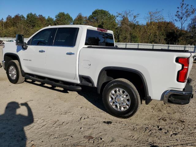 Photo 2 from auction – 2024 CHEVROLET SILVERADO with VIN 1GC4YPEY4RF103403