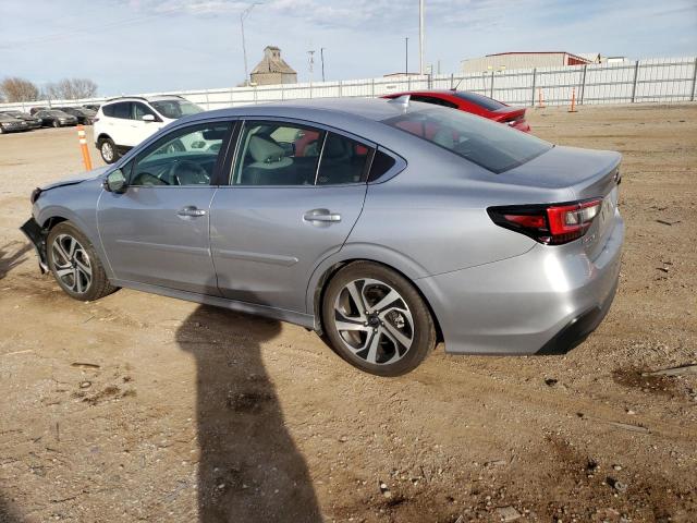 Photo 2 from auction – 2022 SUBARU LEGACY LIM with VIN 4S3BWAN65N3023743