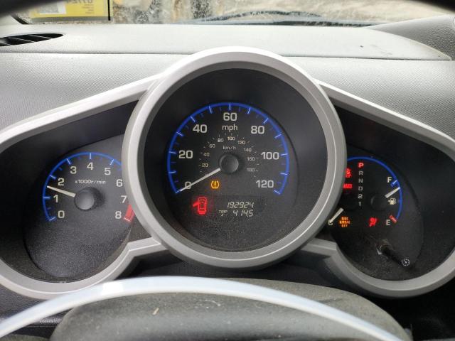 Photo 9 from auction – 2008 HONDA ELEMENT LX with VIN 5J6YH28398L016983