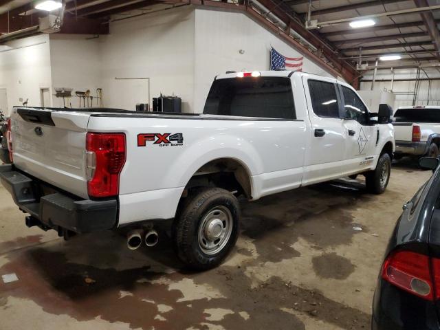 Photo 3 from auction – 2022 FORD F250 SUPER with VIN 1FT7W2BTXNEE20276