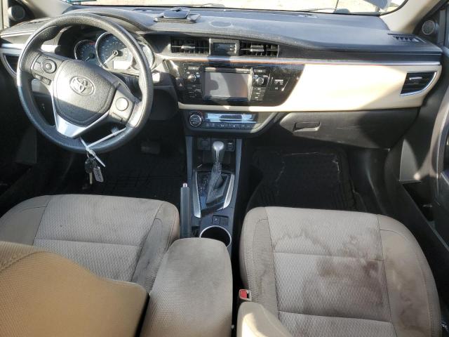 Photo 8 from auction – 2014 TOYOTA COROLLA L with VIN 2T1BURHE4EC190285