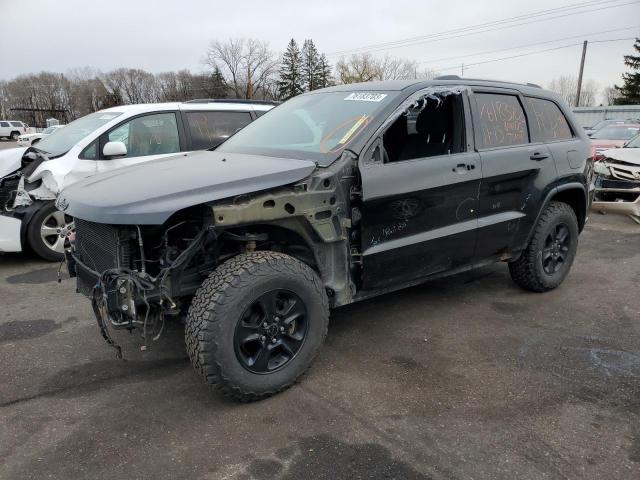 JEEP GRAND CHER 2015 with VIN 1C4RJFAG4FC897463 - Photo from auction