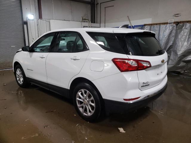 Photo 2 from auction – 2018 CHEVROLET EQUINOX LS with VIN 3GNAXHEVXJS621086