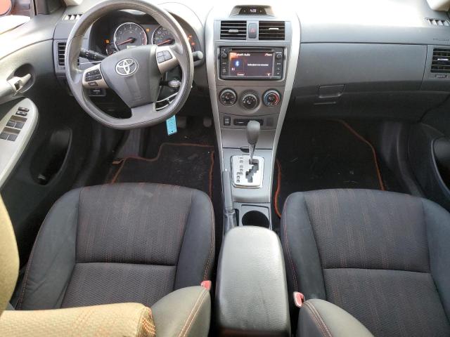 Photo 8 from auction – 2013 TOYOTA COROLLA BA with VIN 2T1BU4EE4DC069505