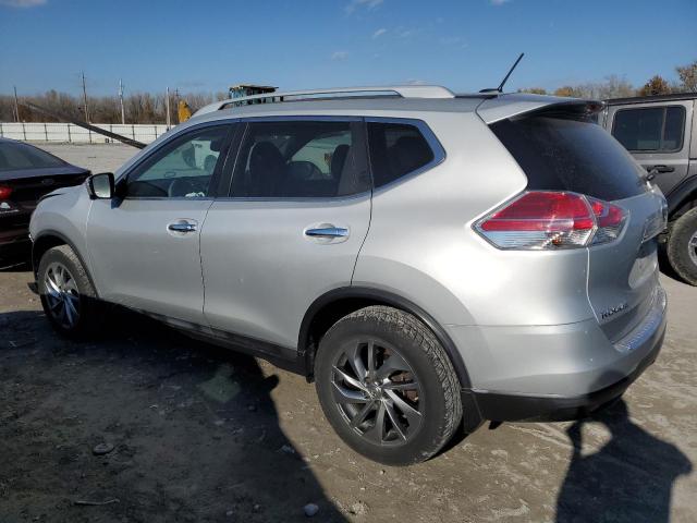Photo 2 from auction – 2015 NISSAN ROGUE S with VIN 5N1AT2MV8FC786694