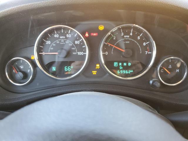 Photo 9 from auction – 2015 JEEP WRANGER with VIN 1C4BJWFG4FL675676