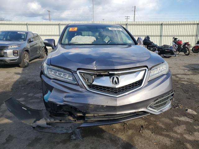 Photo 5 from auction – 2017 ACURA RDX TECHNO with VIN 5J8TB4H57HL033314