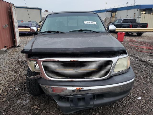 Photo 5 from auction – 2002 FORD F150 with VIN 1FTRX17242KD72724