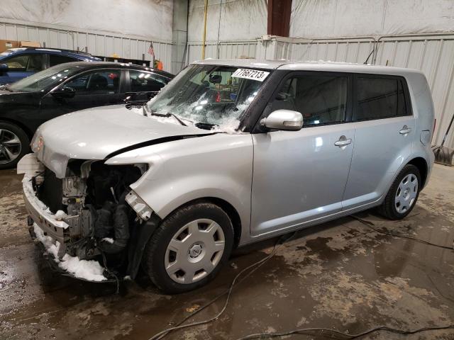 TOYOTA SCION XB 2012 with VIN JTLZE4FE8CJ018820 - Photo from auction