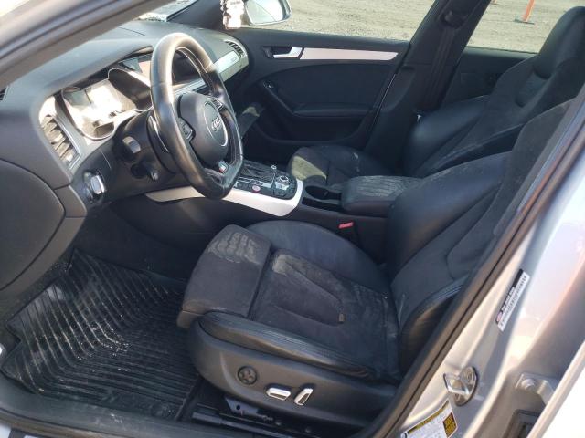 Photo 7 from auction – 2015 AUDI S4 PREMIUM with VIN WAUBGAFL4FA053862