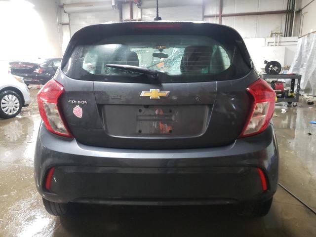 Foto 6 de la subasta – 2022 CHEVROLET SPARK LS con VIN KL8CB6SA4NC022243