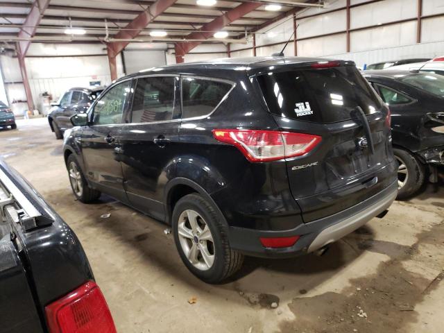 Photo 2 from auction – 2014 FORD ESCAPE SE with VIN 1FMCU9GX9EUC73815