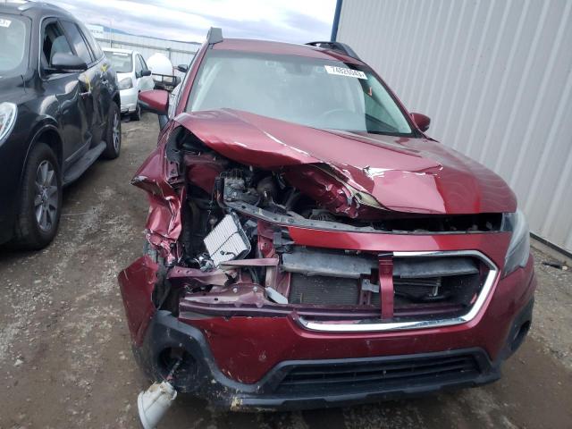 Photo 5 from auction – 2018 SUBARU OUTBACK 2. with VIN 4S4BSAFC1J3383260