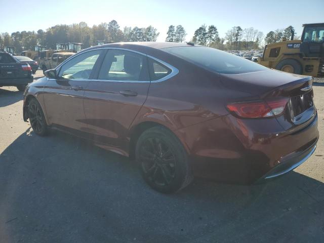 Photo 2 from auction – 2015 CHRYSLER 200 LIMITE with VIN 1C3CCCAB9FN680132