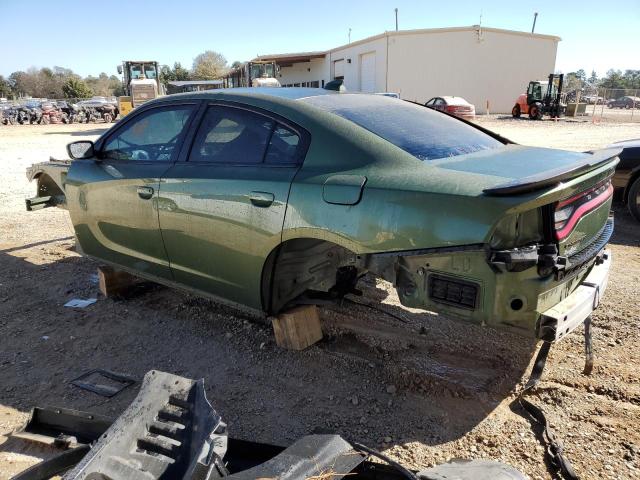 Photo 2 from auction – 2020 DODGE CHARGER SC with VIN 2C3CDXGJ4LH251813