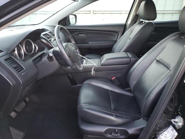 Photo 7 from auction – 2008 MAZDA CX-9 with VIN JM3TB38A280162222