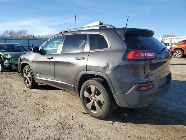 Photo 2 from auction – 2016 JEEP CHEROKEE L with VIN 1C4PJMCB4GW285275
