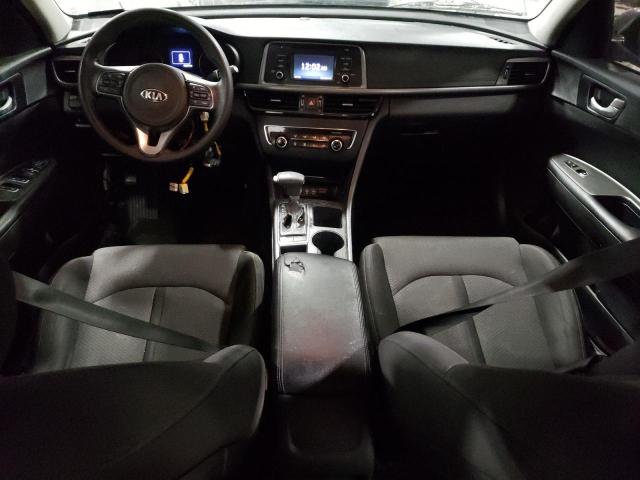 Photo 8 from auction – 2016 KIA OPTIMA LX with VIN 5XXGT4L34GG019307