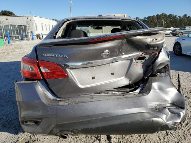 Photo 6 from auction – 2016 NISSAN SENTRA S with VIN 3N1AB7AP2GY271454