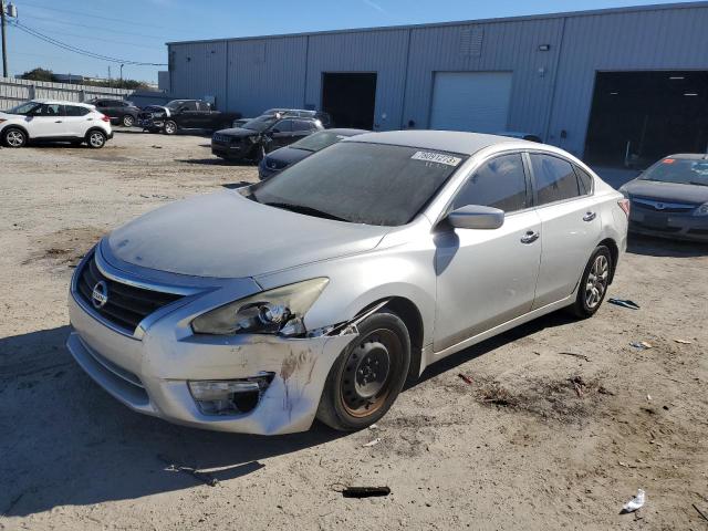 NISSAN ALTIMA 2.5 2015 with VIN 1N4AL3AP6FC575340 - Photo from auction