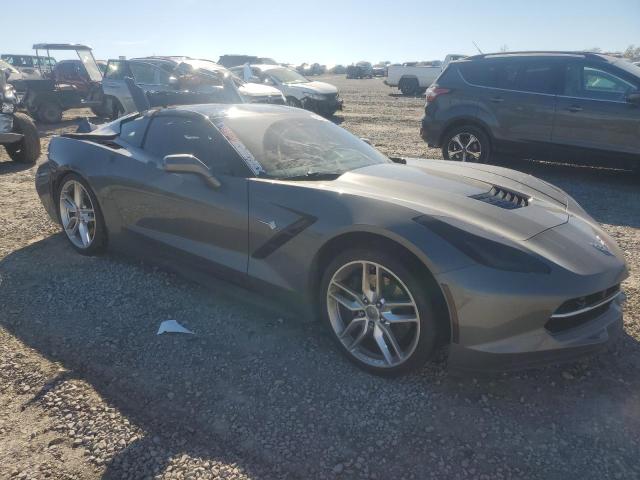 Photo 4 from auction – 2016 CHEVROLET CORVETTE S with VIN 1G1YJ2D72G5119239