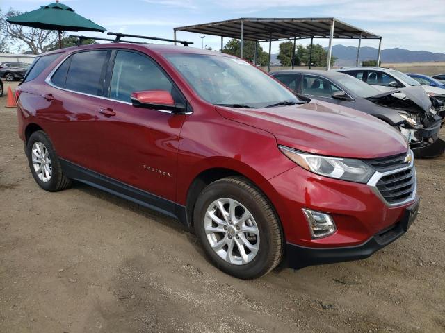 Photo 4 from auction – 2018 CHEVROLET EQUINOX LT with VIN 2GNAXJEVXJ6301465