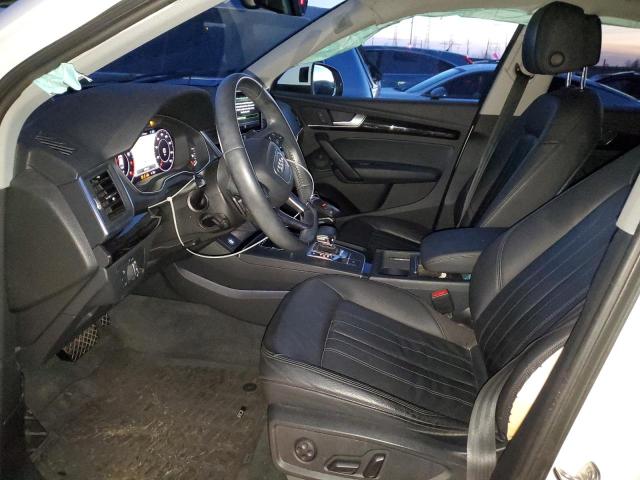 Photo 7 from auction – 2018 AUDI Q5 PREMIUM with VIN WA1BNAFY3J2208791