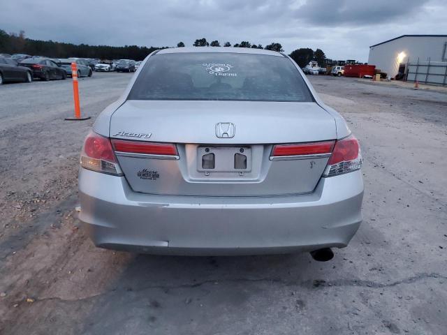 Photo 6 from auction – 2011 HONDA ACCORD LX with VIN 1HGCP2F34BA108481