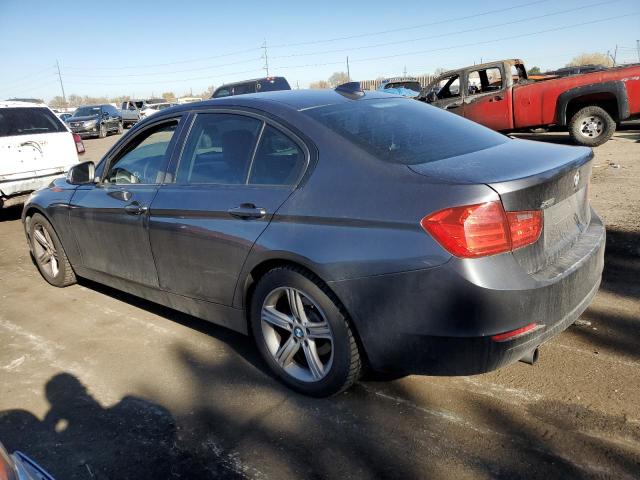Photo 2 from auction – 2014 BMW 320 I XDRI with VIN WBA3C3C55EK200443