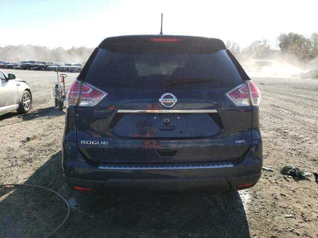 Photo 6 from auction – 2016 NISSAN ROGUE S with VIN KNMAT2MV1GP605840