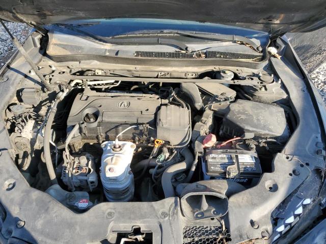 Photo 11 from auction – 2015 ACURA TLX TECH with VIN 19UUB1F5XFA003402