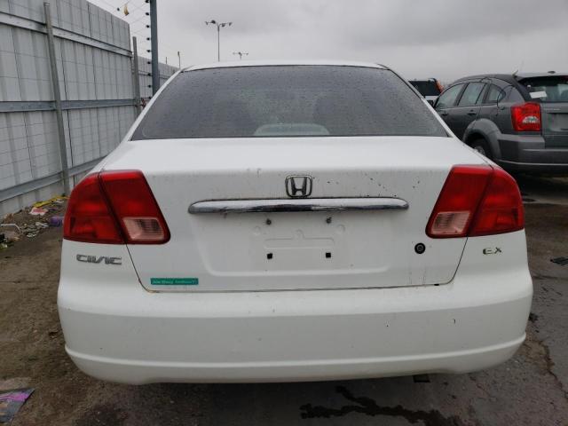 Photo 6 from auction – 2002 HONDA CIVIC EX with VIN 1HGES257X2L064129