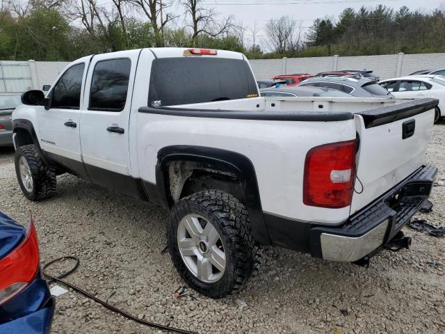 Photo 2 from auction – 2008 CHEVROLET SILVERADO with VIN 3GCEK13388G259841
