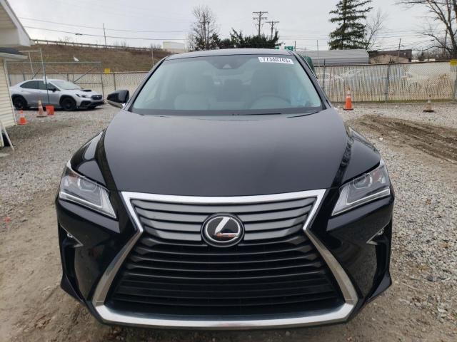 Photo 5 from auction – 2018 LEXUS RX 350 BAS with VIN 2T2BZMCA9JC166630