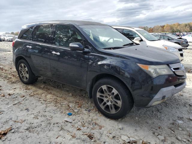 Photo 4 from auction – 2008 ACURA MDX with VIN 2HNYD28278H538110