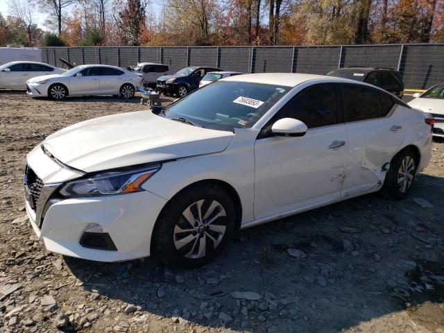 NISSAN ALTIMA S 2020 with VIN 1N4BL4BV4LC243528 - Photo from auction