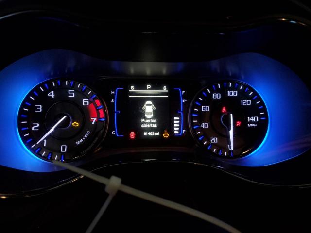 Photo 9 from auction – 2015 CHRYSLER 200 S with VIN 1C3CCCBBXFN567739