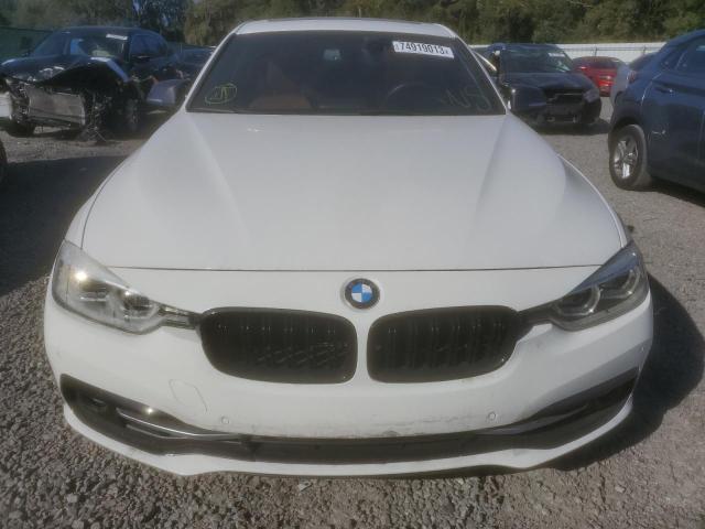 Photo 5 from auction – 2016 BMW 328 I SULE with VIN WBA8E9G51GNT45445