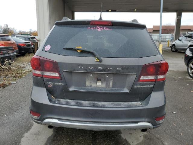 Photo 6 from auction – 2018 DODGE JOURNEY CR with VIN 3C4PDDGG7JT229955