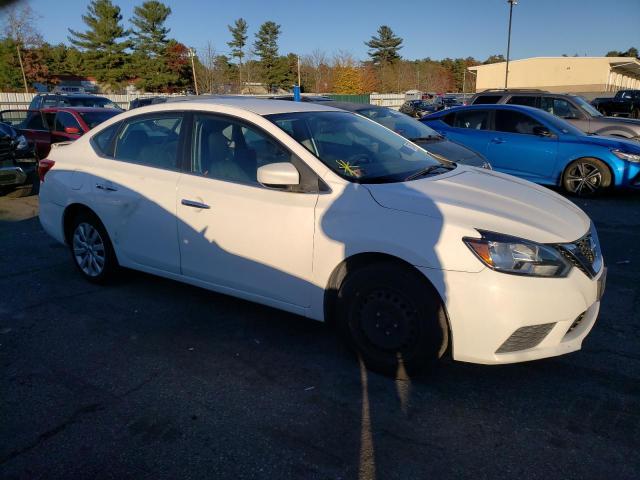 Photo 4 from auction – 2016 NISSAN SENTRA S with VIN 3N1AB7AP6GL637011