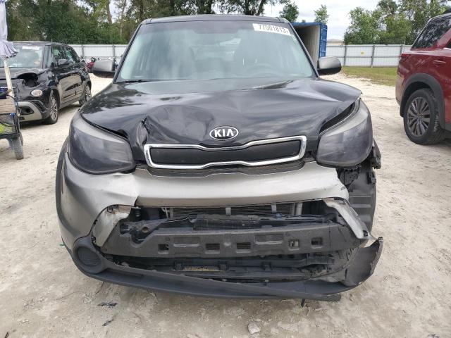 Photo 5 from auction – 2014 KIA SOUL with VIN KNDJN2A23E7015978