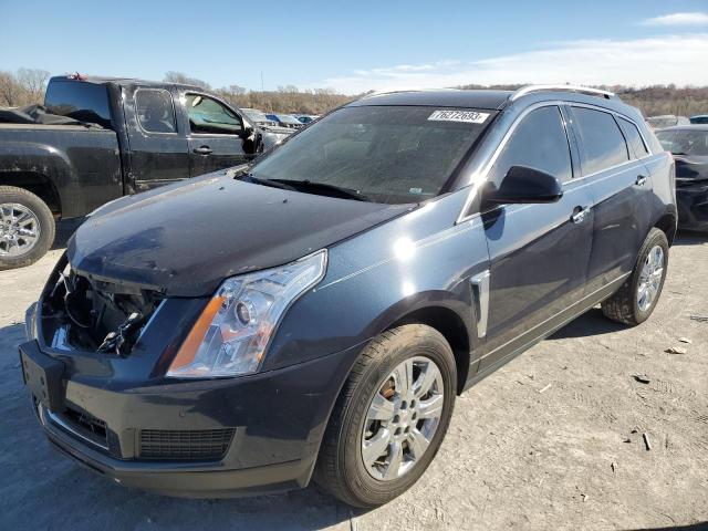 CADILLAC SRX LUXURY 2014 with VIN 3GYFNBE3XES533218 - Photo from auction