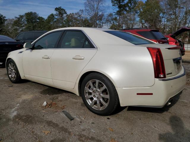 Photo 2 from auction – 2008 CADILLAC CTS HI FEA with VIN 1G6DV57V280185183