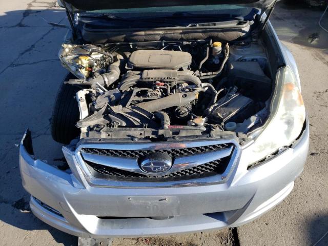 Photo 11 from auction – 2012 SUBARU LEGACY 2.5 with VIN 4S3BMBC60C3039277