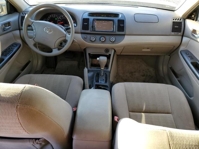 Photo 8 from auction – 2005 TOYOTA CAMRY LE with VIN 4T1BE30K65U545645