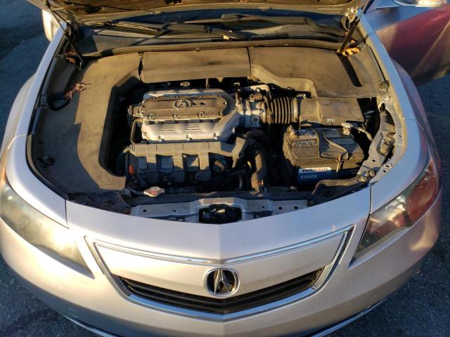 Photo 11 from auction – 2012 ACURA TL with VIN 19UUA9F52CA007666
