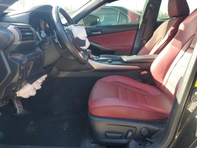 Photo 7 from auction – 2019 LEXUS IS 350 with VIN JTHCZ1D20K5016563