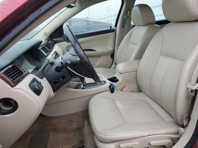 Photo 7 from auction – 2011 CHEVROLET IMPALA LT with VIN 2G1WG5EK6B1312451