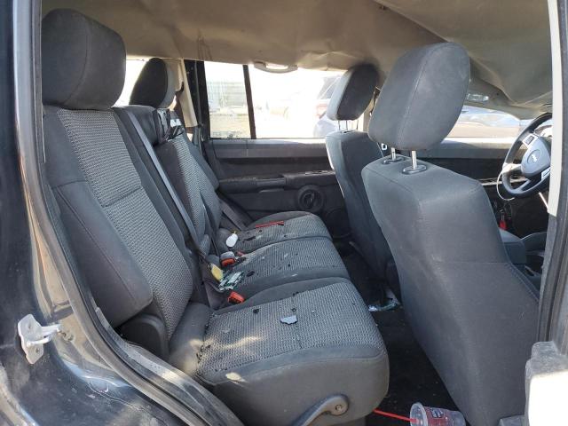 Photo 10 from auction – 2008 JEEP COMMANDER with VIN 1J8HG48K48C156699